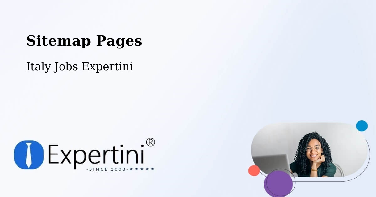 Sitemap Pages - Zola Predosa - Italy Jobs Expertini