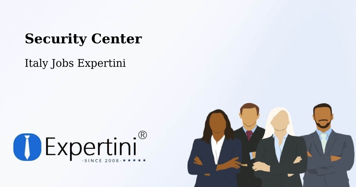 Security & Compliance – Zola Predosa - Italy Jobs Expertini